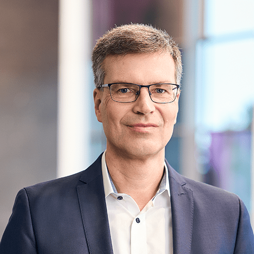 Stephan Frohnhoff, Vorstand der msg systems ag