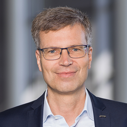 Stephan Frohnhoff, Vorstand der msg systems ag