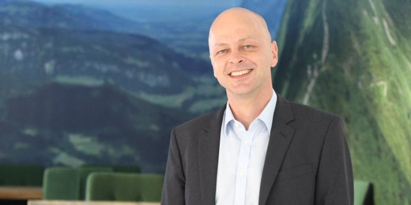 Stephan Aigner has been Executive Vice President of Products & Delevopment since 2014