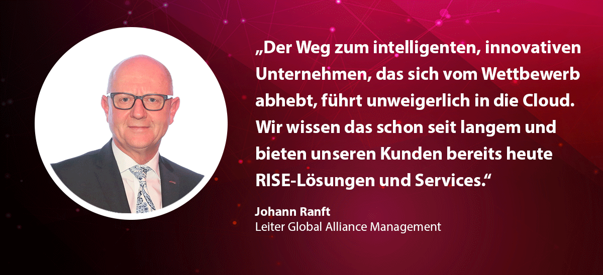 Hans Ranft Zitat SAP