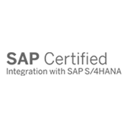 SAP Partner Certified