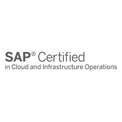 SAP Certified Cloud Infrastructure Operations
