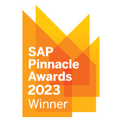 SAP Pinnacle Award 2023