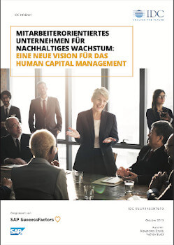Mitarbeiterorientiertes Unternehmen Successfactors